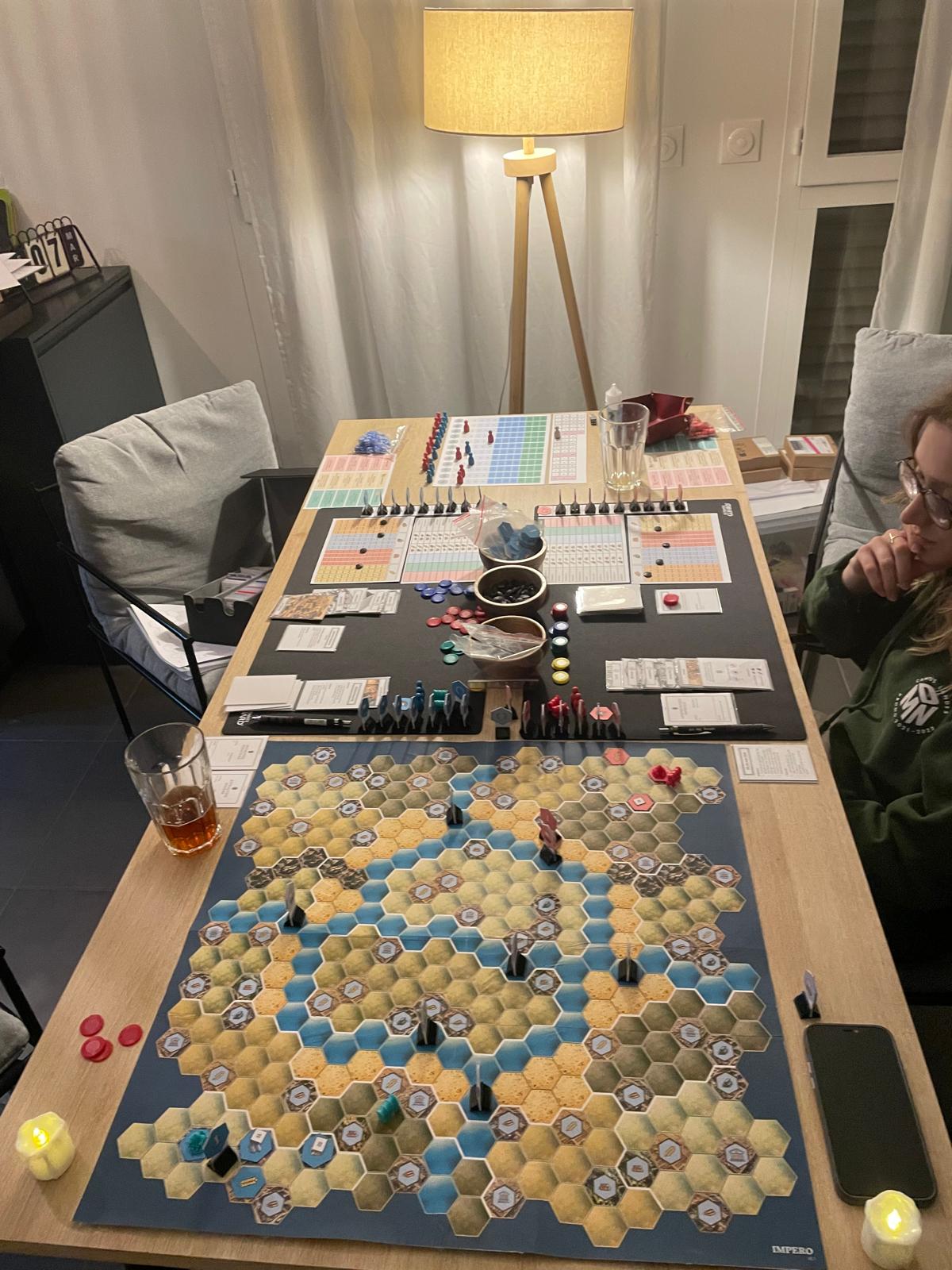 Partie de soirée V2